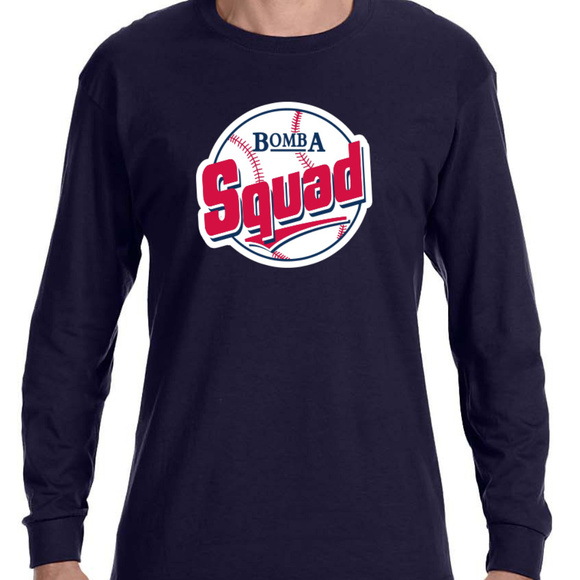 bomba squad shirt